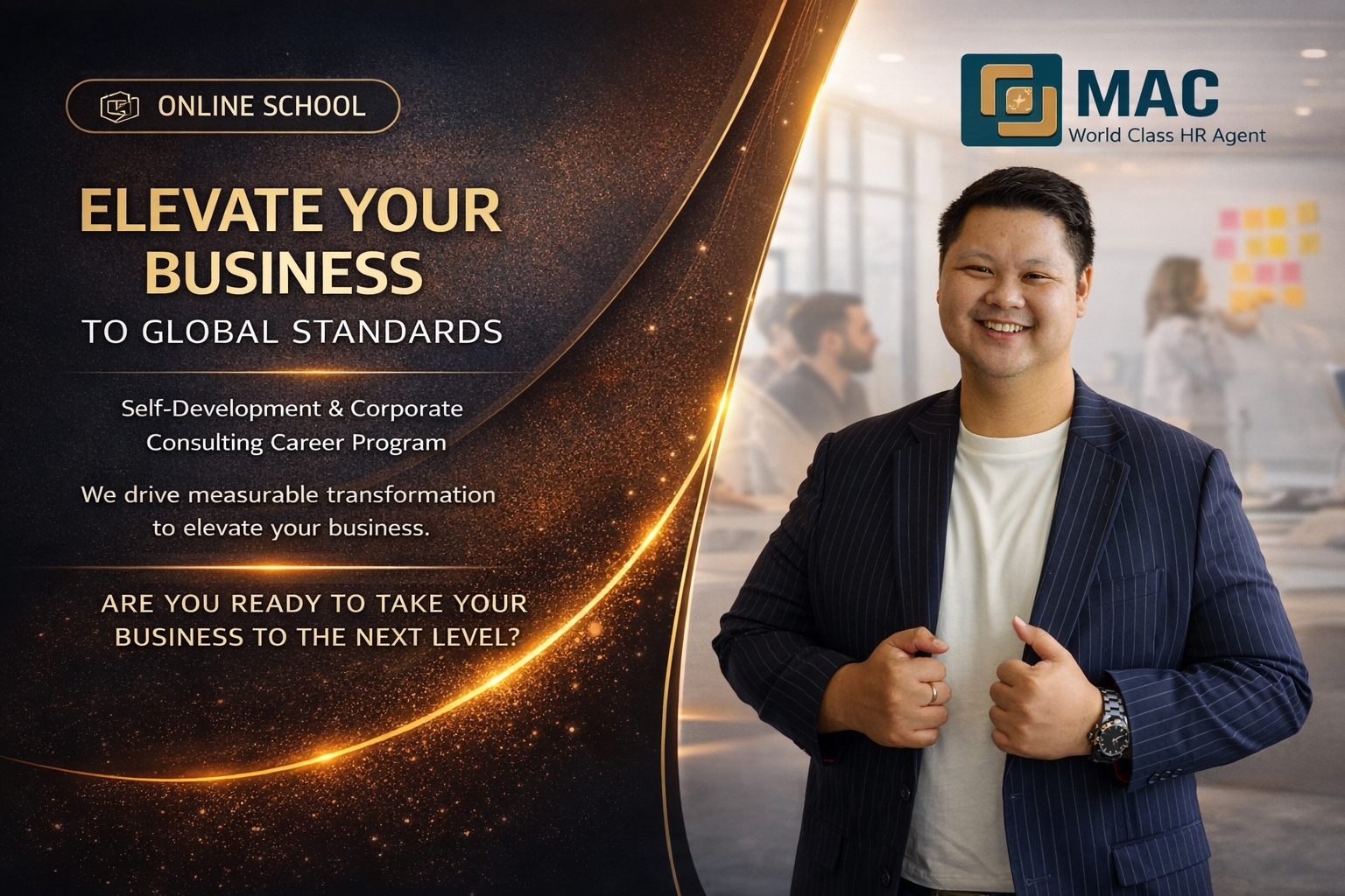 ASEAN Organizational Development Masterclass